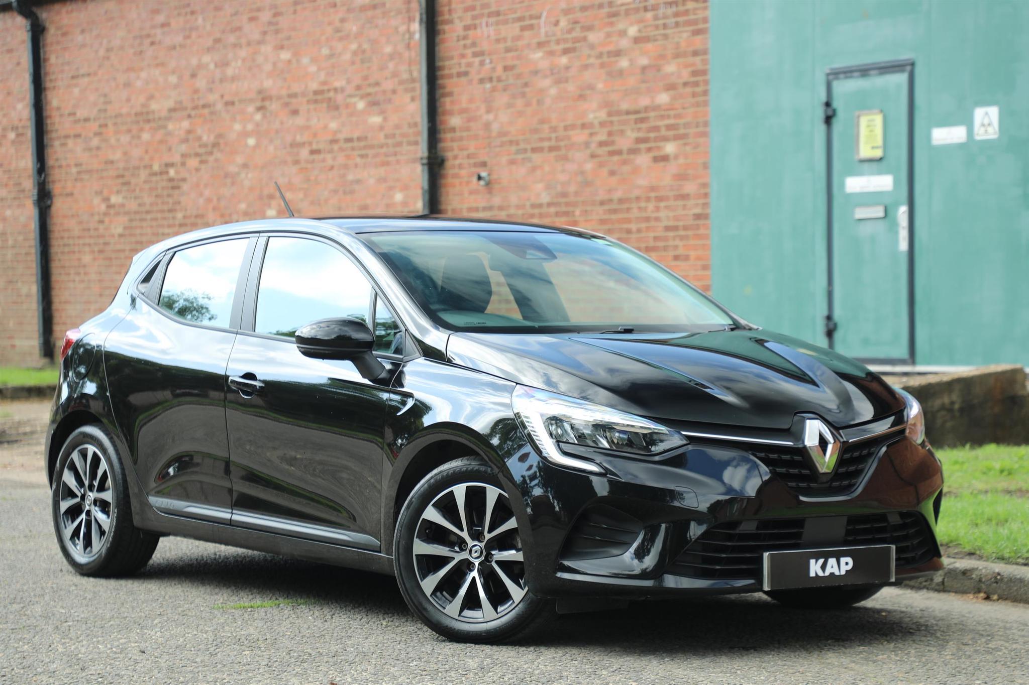 Image of RENAULT CLIO
